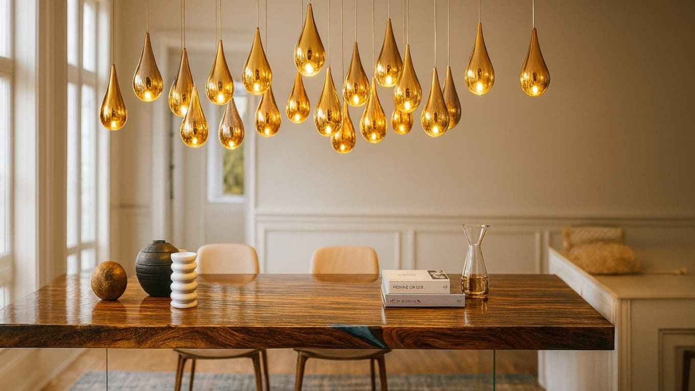 Lampadari Moderni